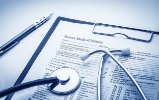 حل مشکلات ناشی از در دسترس نبودن پرونده‌های پزشکی بیماران
