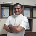 تصویر دکتر حسین شیخ نژاد