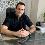 تصویر دکتر ابوالفضل آذری خجسته