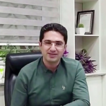 تصویر دکتر رضا پزشکان